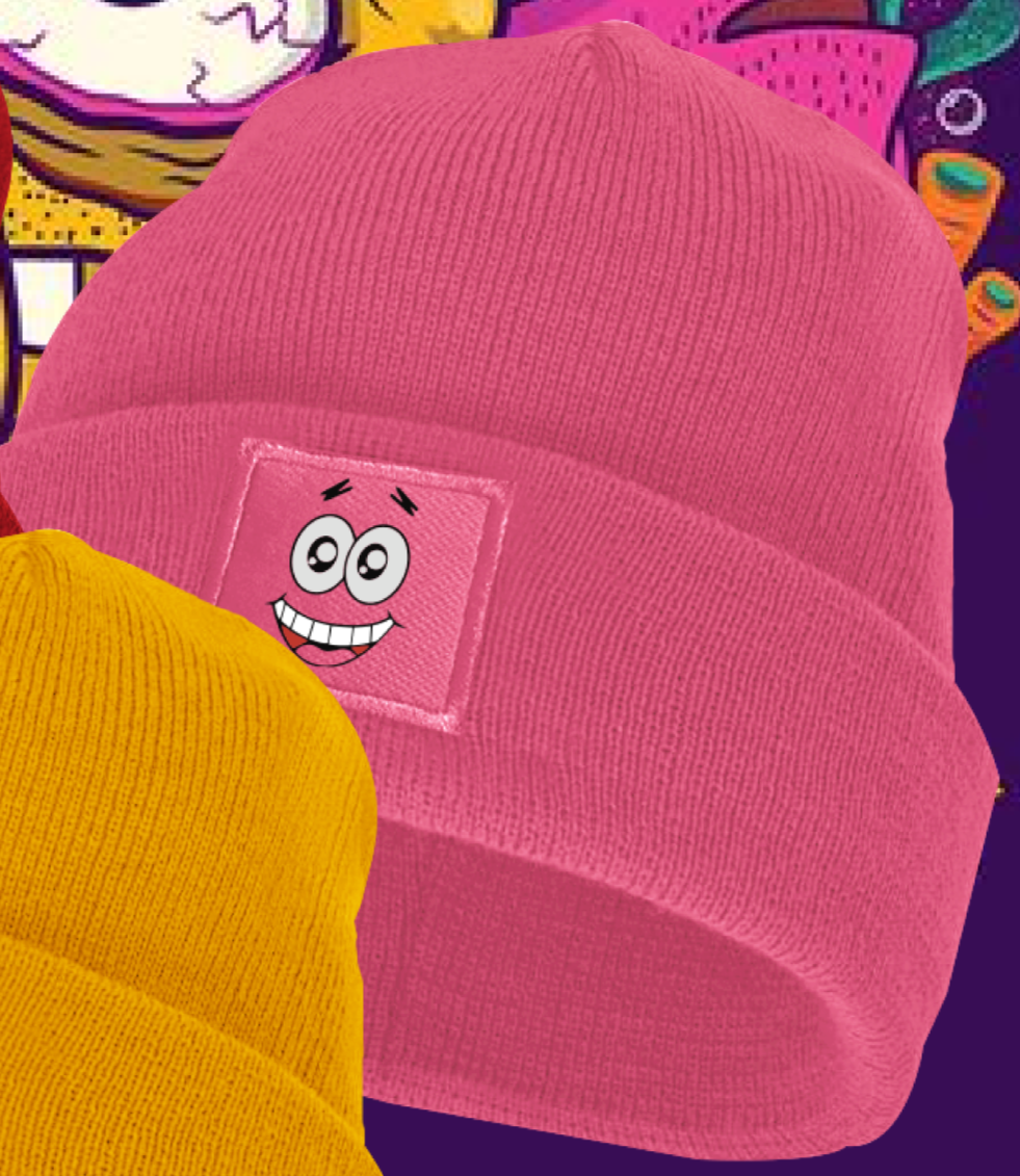 Gorro | Bob Esponja | Collage