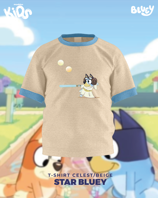 T-shirt | Bluey | Star Bluey