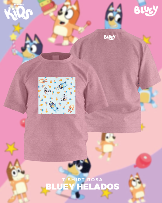 T-shirt | Bluey | Bluey Helados