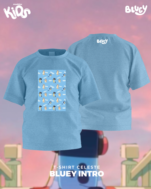 T-shirt | Bluey | Bluey Intro