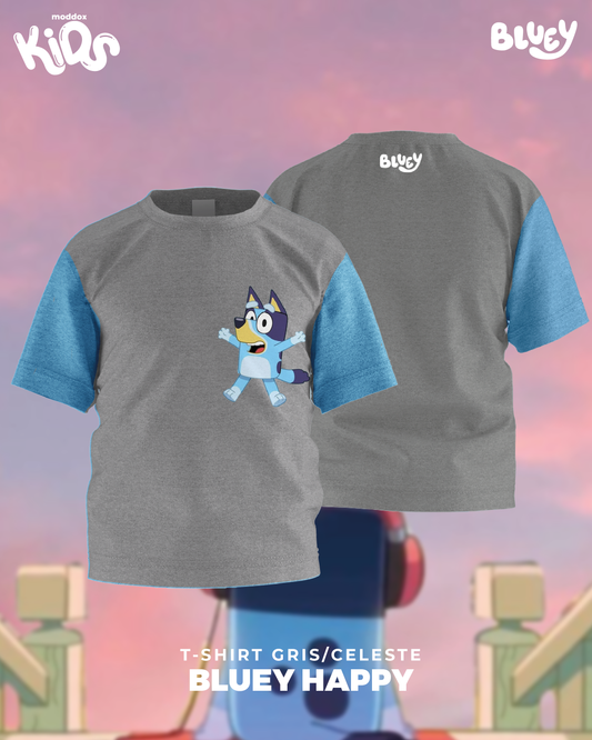 T-shirt | Bluey | Bluey Happy