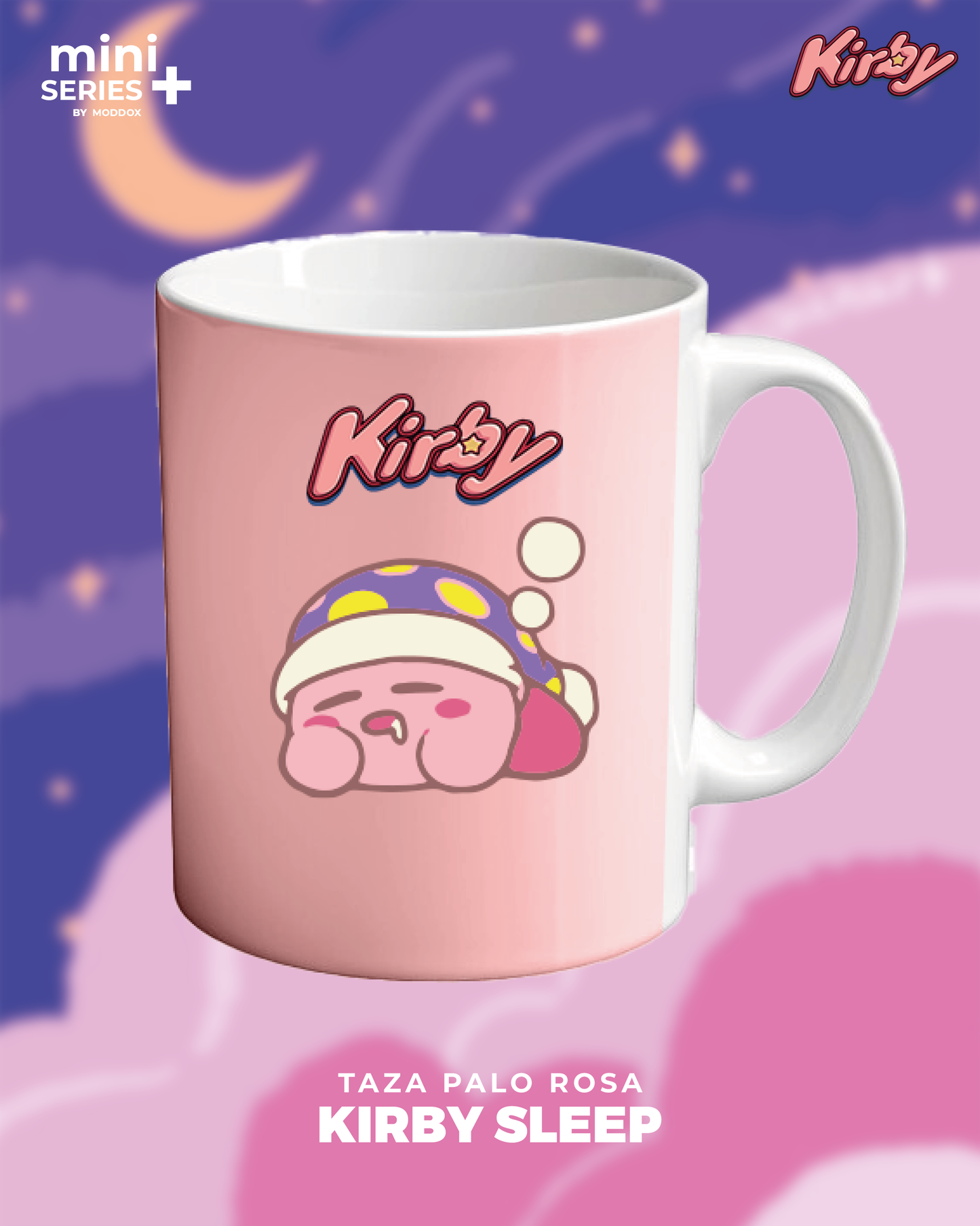 Taza - Kirby - Kirby Sleep |