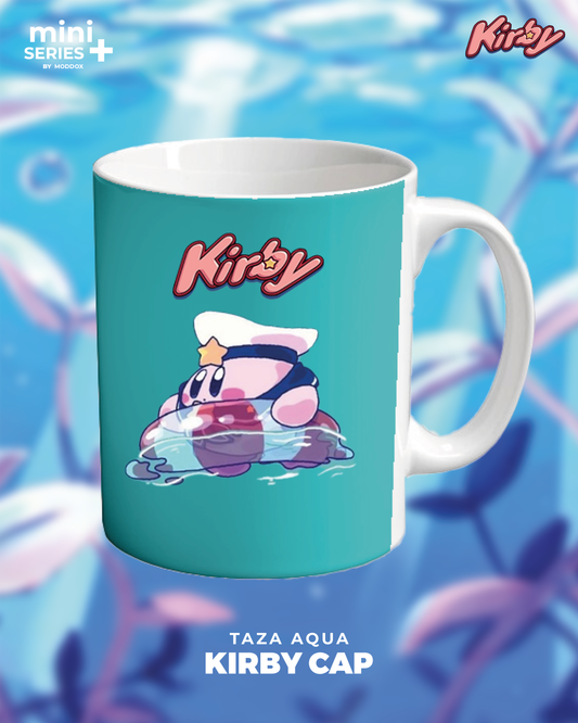 Taza - Kirby - Kirby Cap |