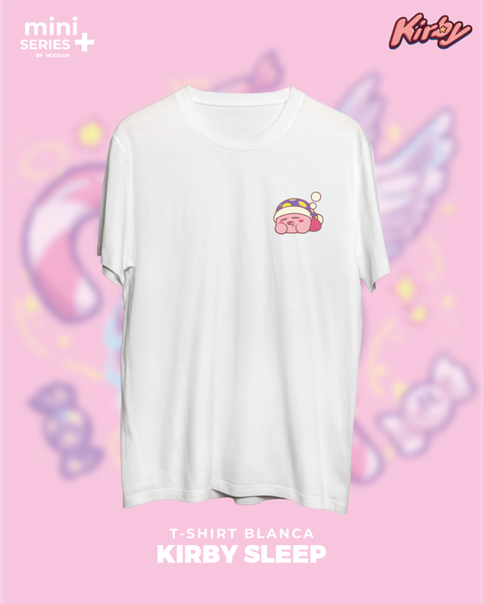 T-Shirt - Kirby - Kirby Sleep |