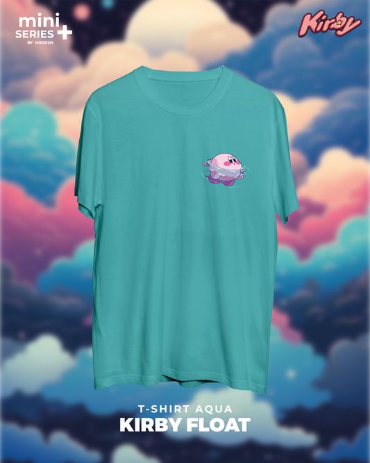 T-Shirt - Kirby - Kirby Float |