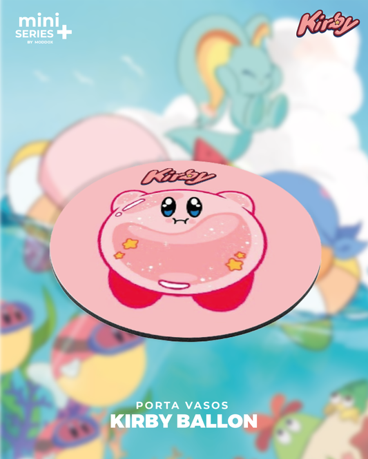 Portavasos - Kirby - Kirby Balloon |