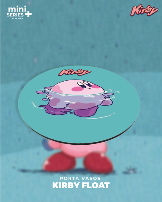 Portavasos - Kirby - Kirby Floot |