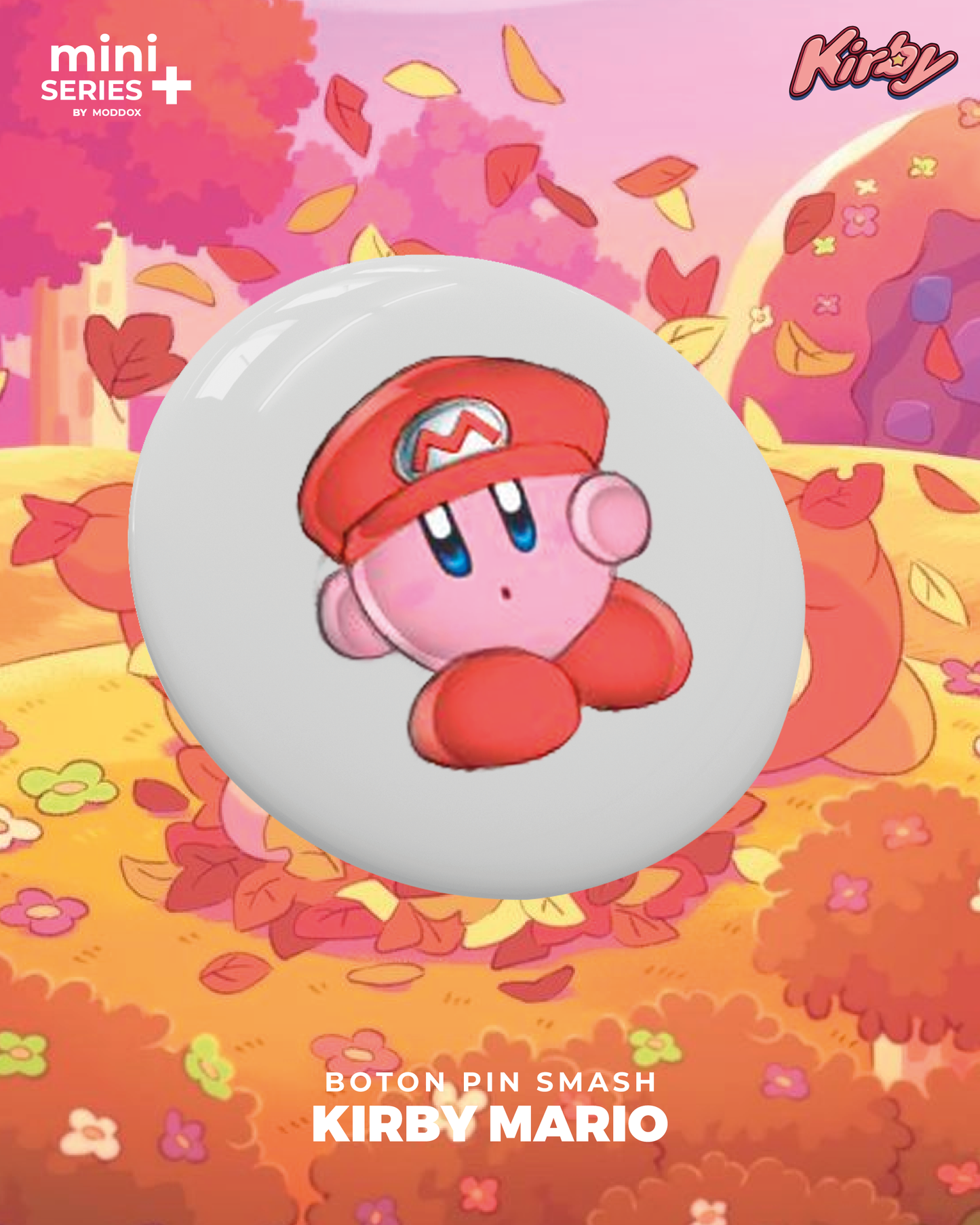 Pin - Kirby - Kirby Smash |