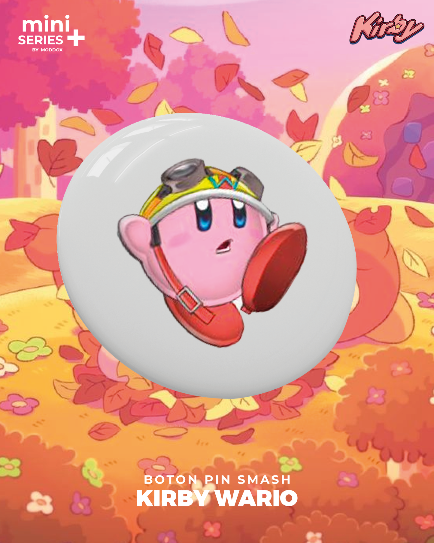 Pin - Kirby - Kirby Smash |