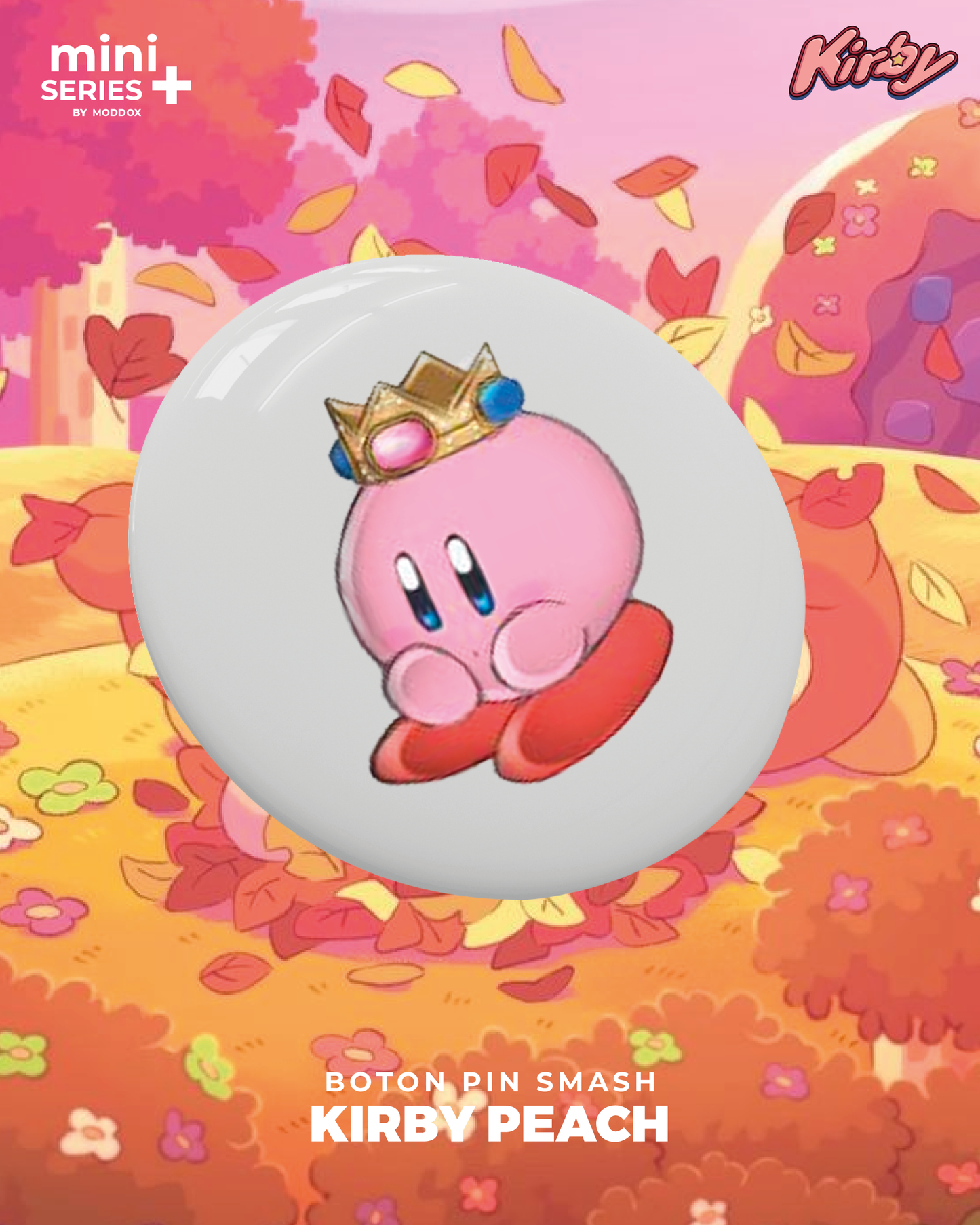 Pin - Kirby - Kirby Smash |