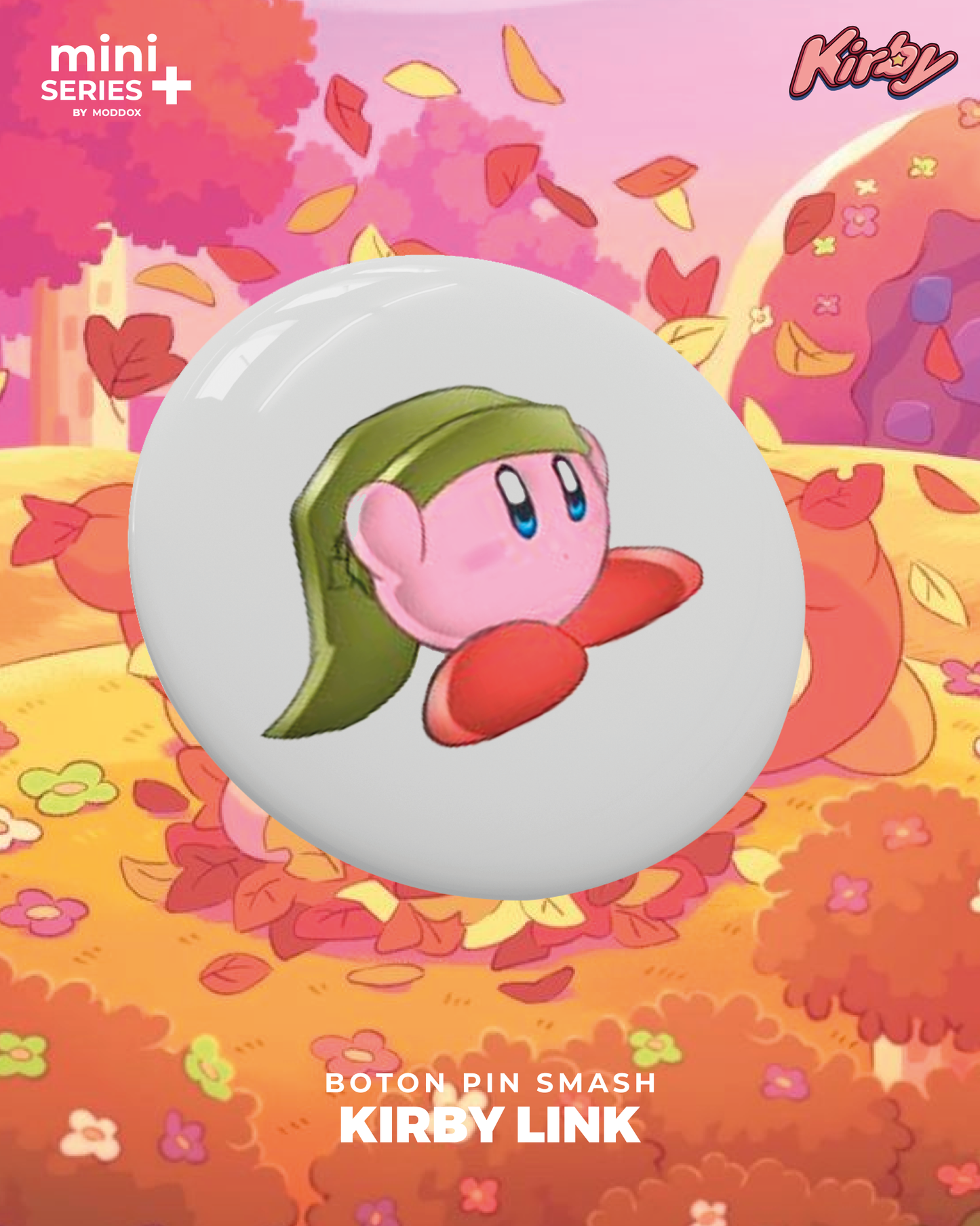 Pin - Kirby - Kirby Smash |