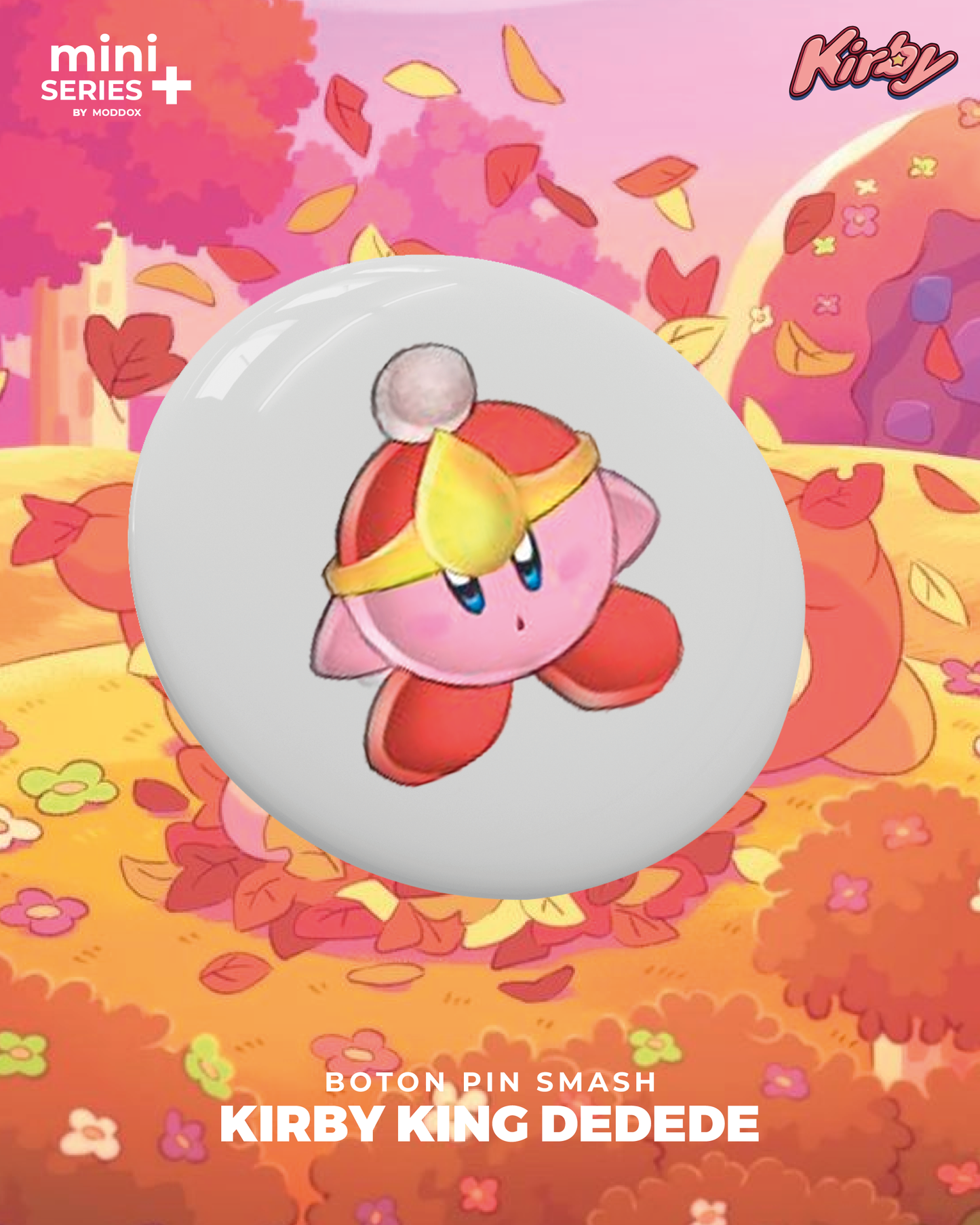 Pin - Kirby - Kirby Smash |