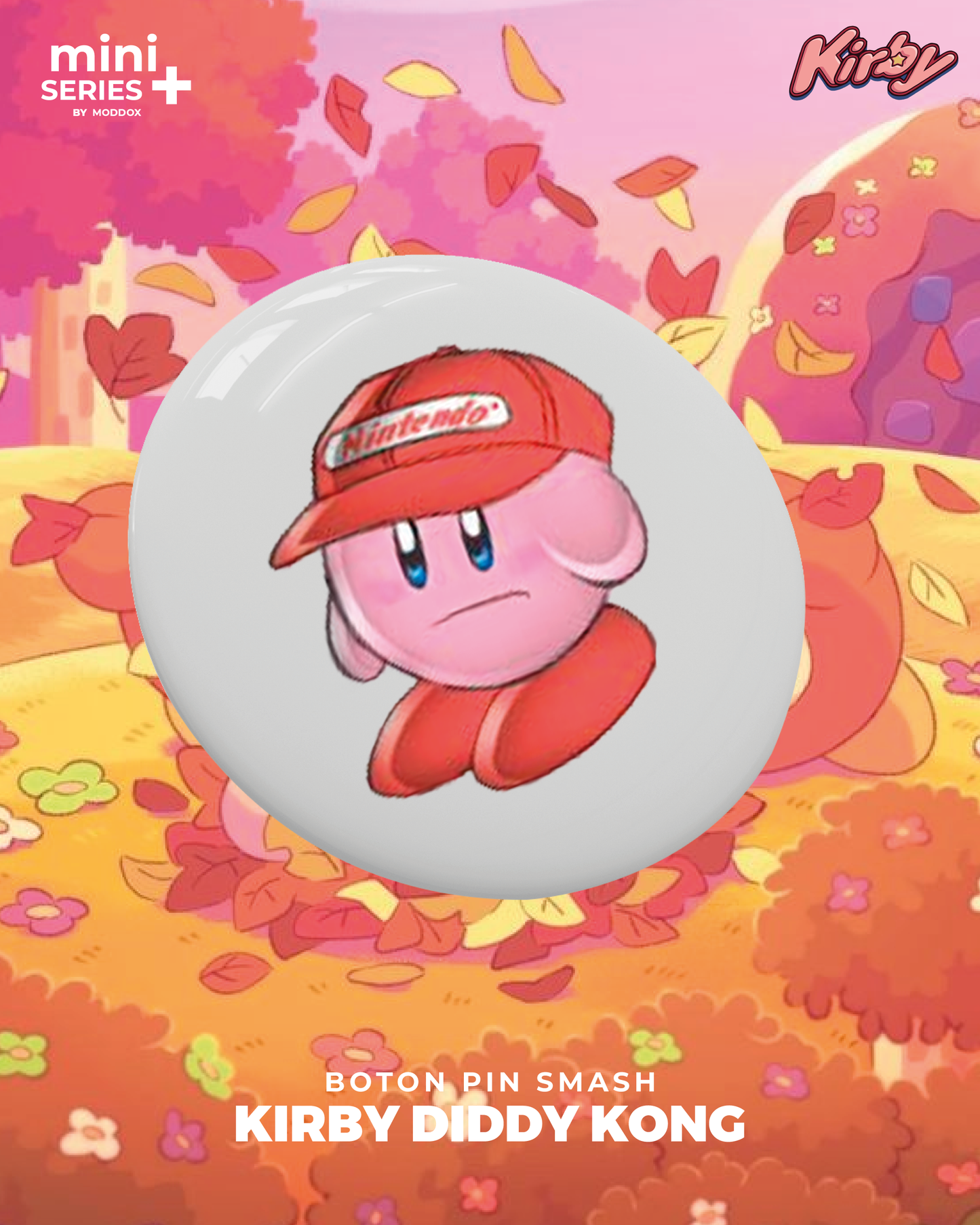 Pin - Kirby - Kirby Smash |