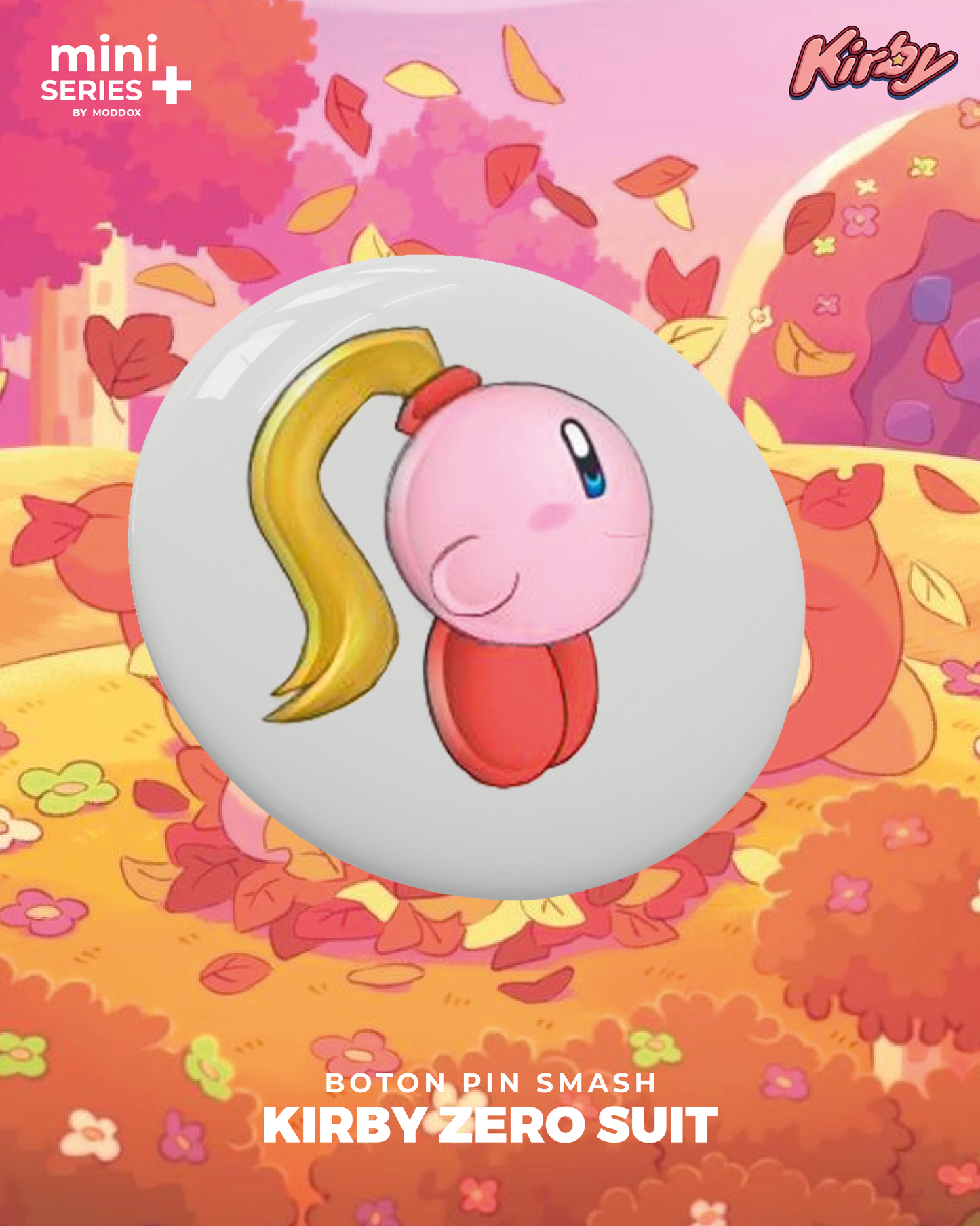 Pin - Kirby - Kirby Smash |