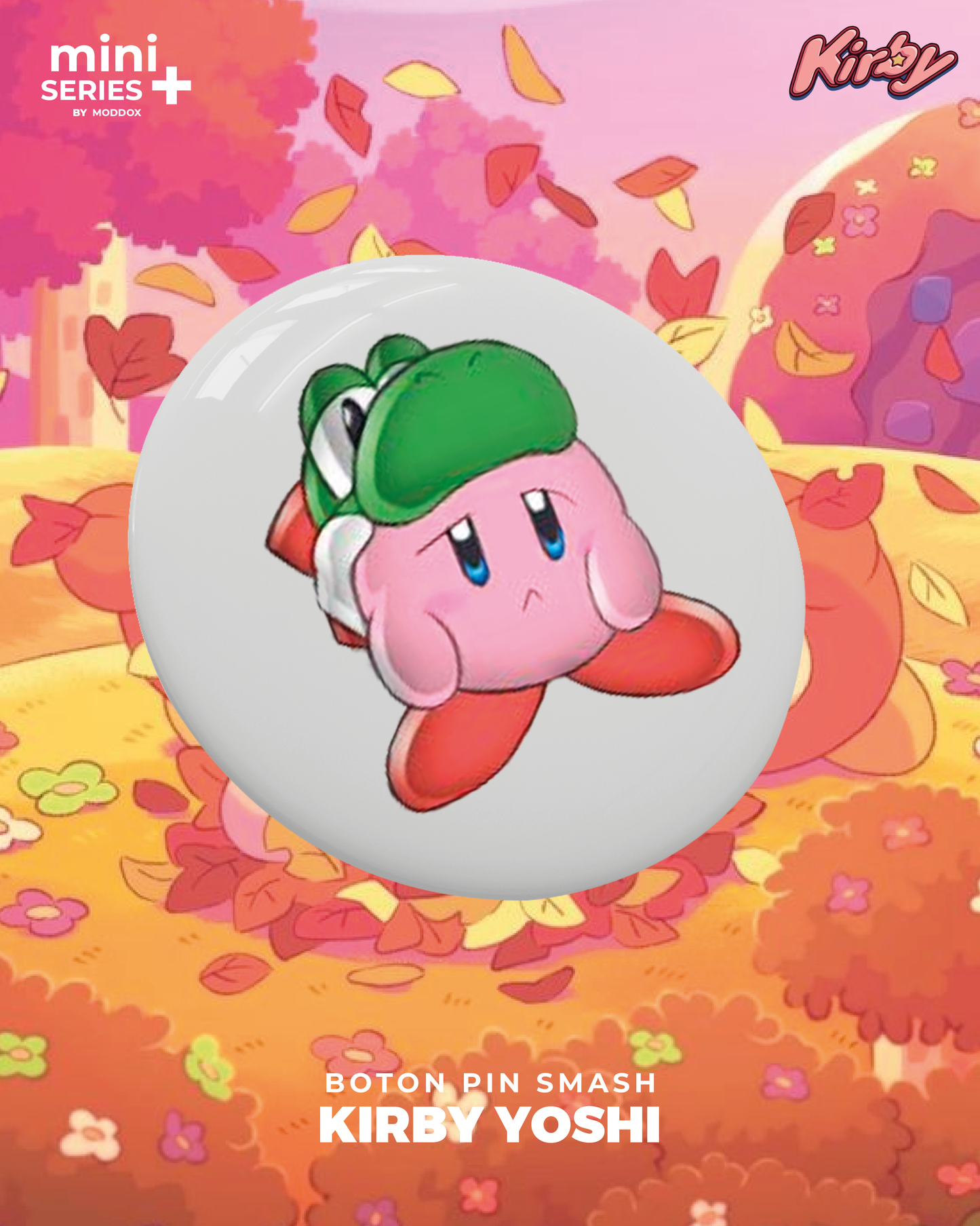 Pin - Kirby - Kirby Smash |