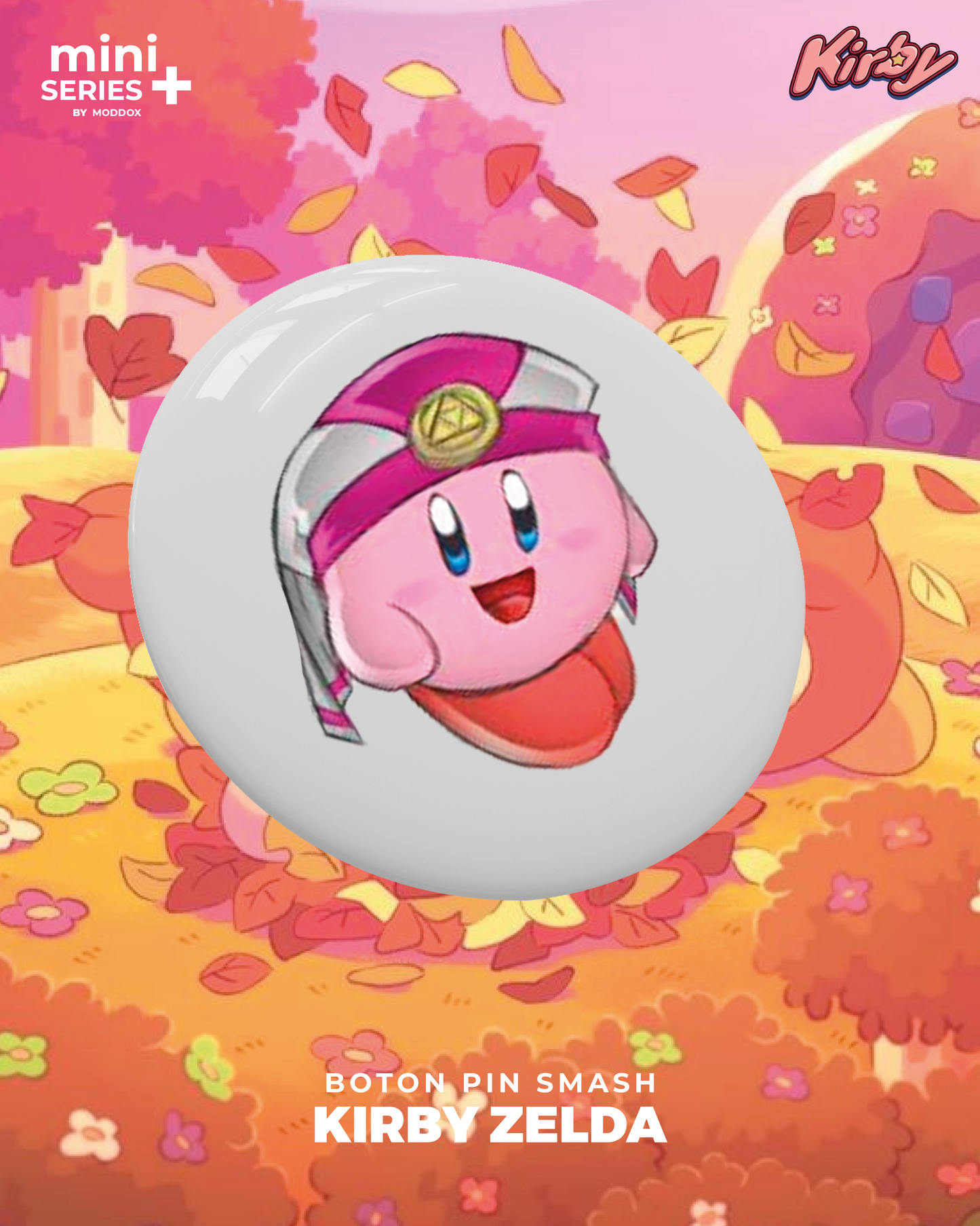 Pin - Kirby - Kirby Smash |