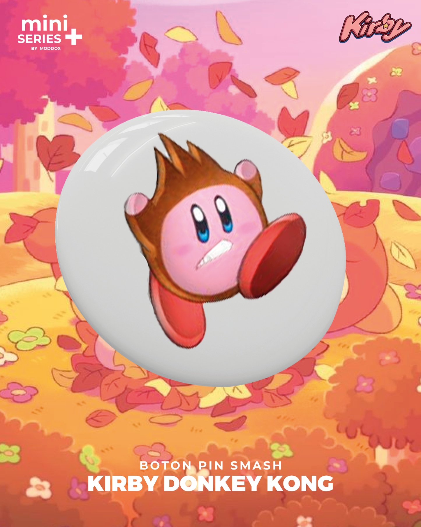 Pin - Kirby - Kirby Smash |