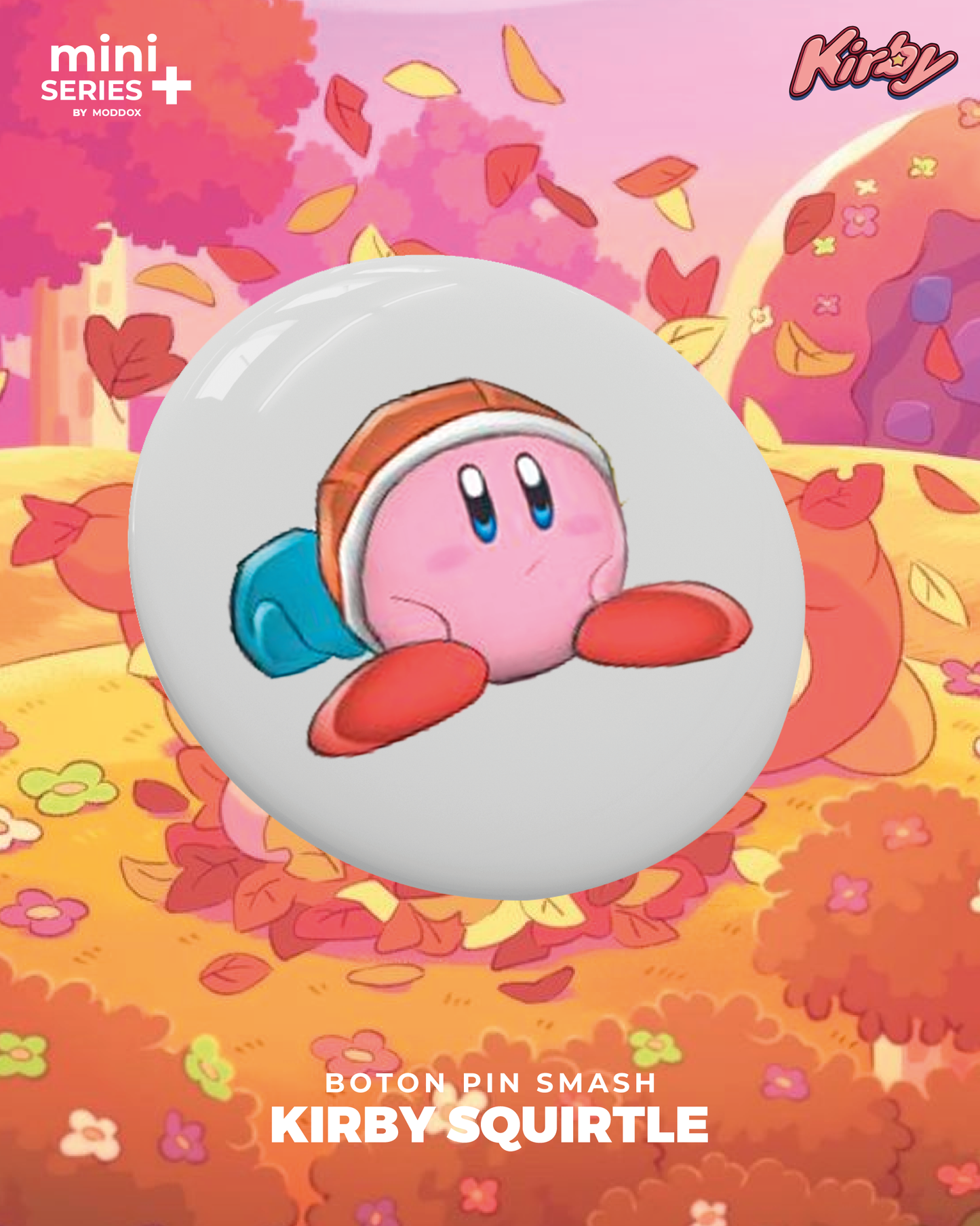 Pin - Kirby - Kirby Smash |