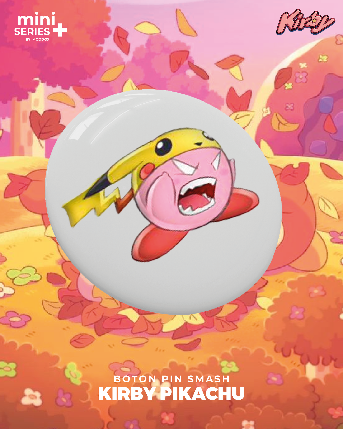 Pin - Kirby - Kirby Smash |