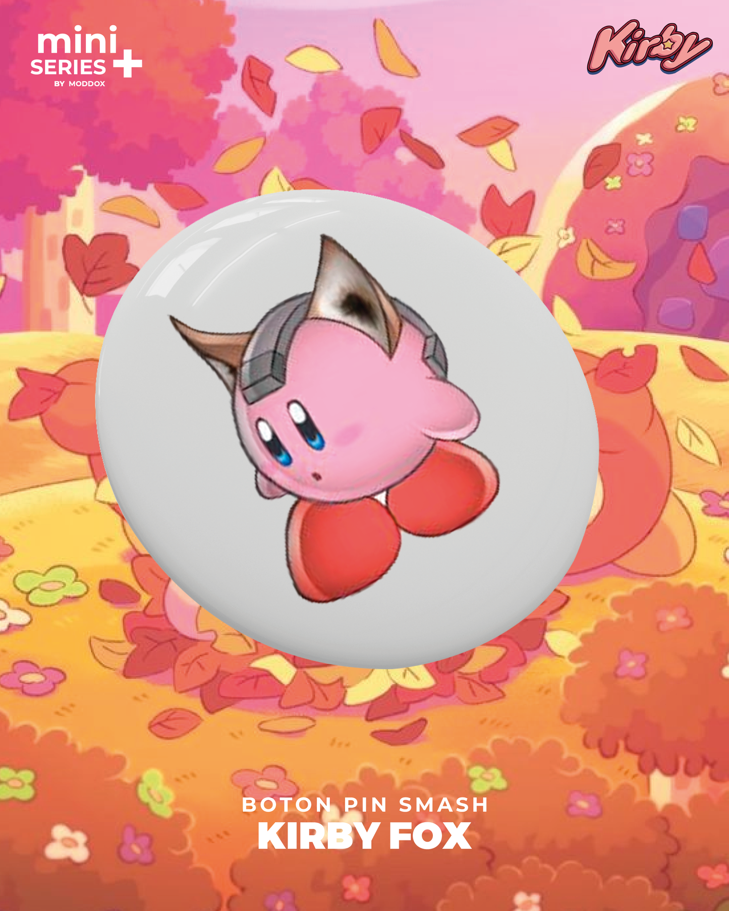 Pin - Kirby - Kirby Smash |