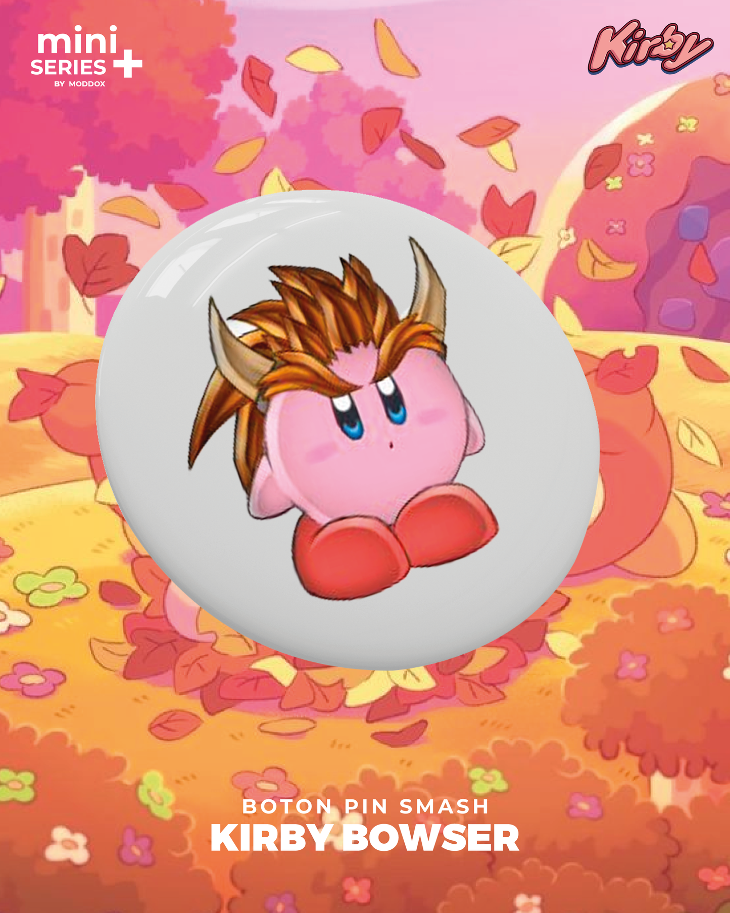 Pin - Kirby - Kirby Smash |