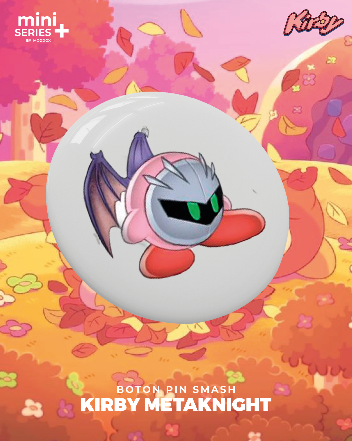 Pin - Kirby - Kirby Smash |