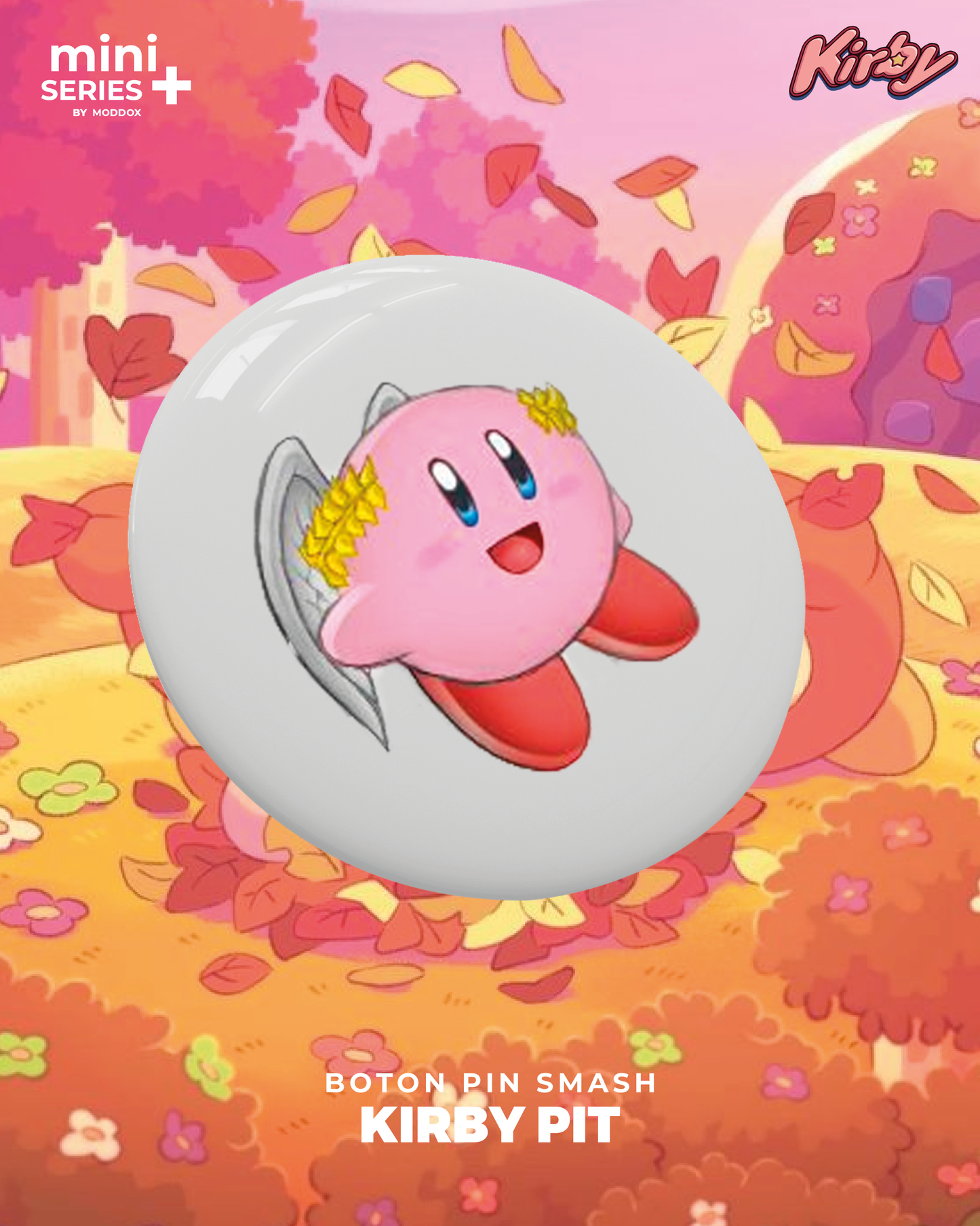 Pin - Kirby - Kirby Smash |