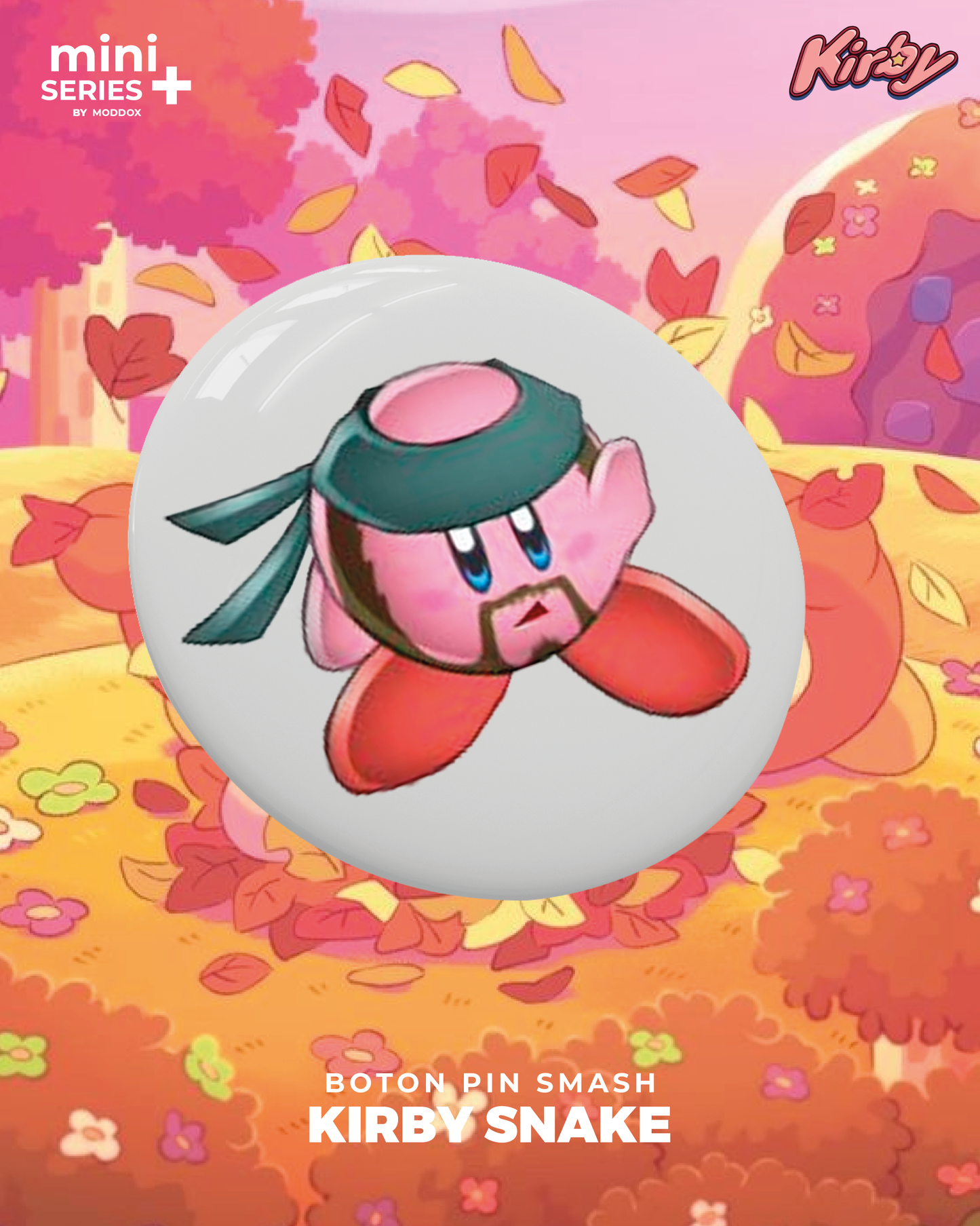 Pin - Kirby - Kirby Smash |