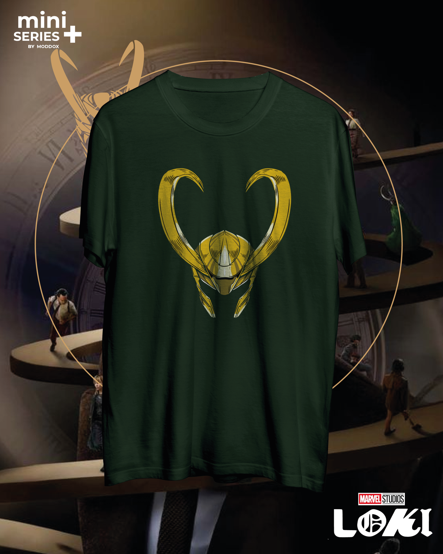 Loki | Helmet