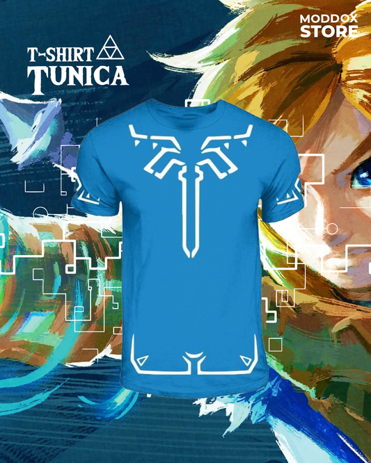 T-shirt - Zelda - Tunica |