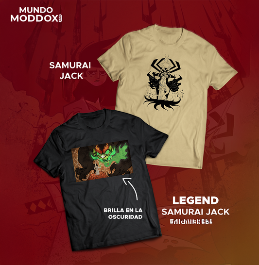 Samurai jack| LEGEND Samurai jack