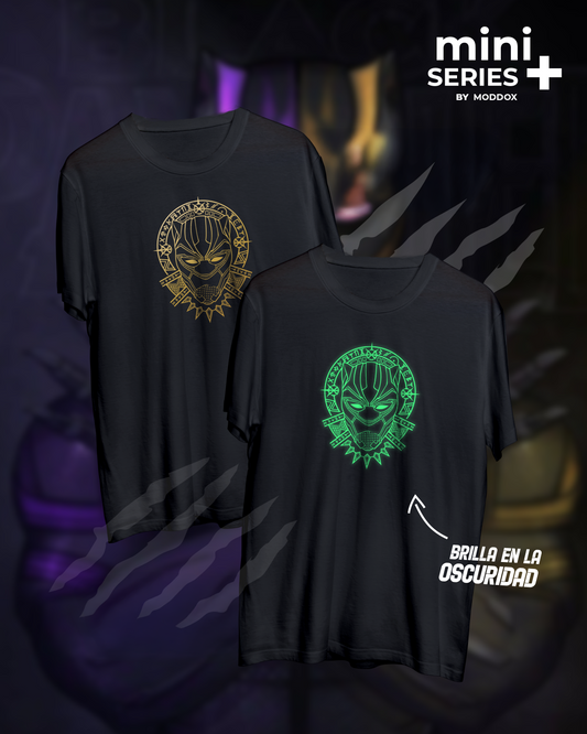 T-Shirt | Black Panther | T´Chala