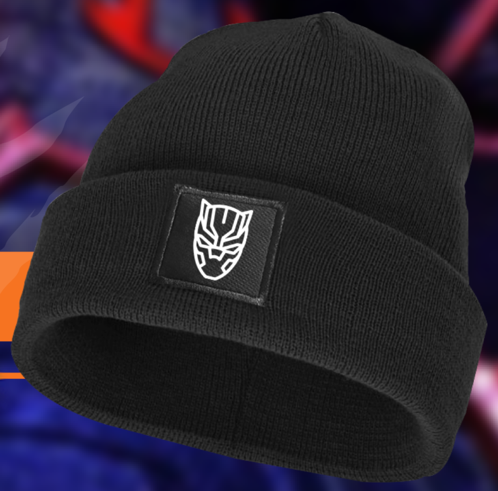 Gorro | Black Panther | Family