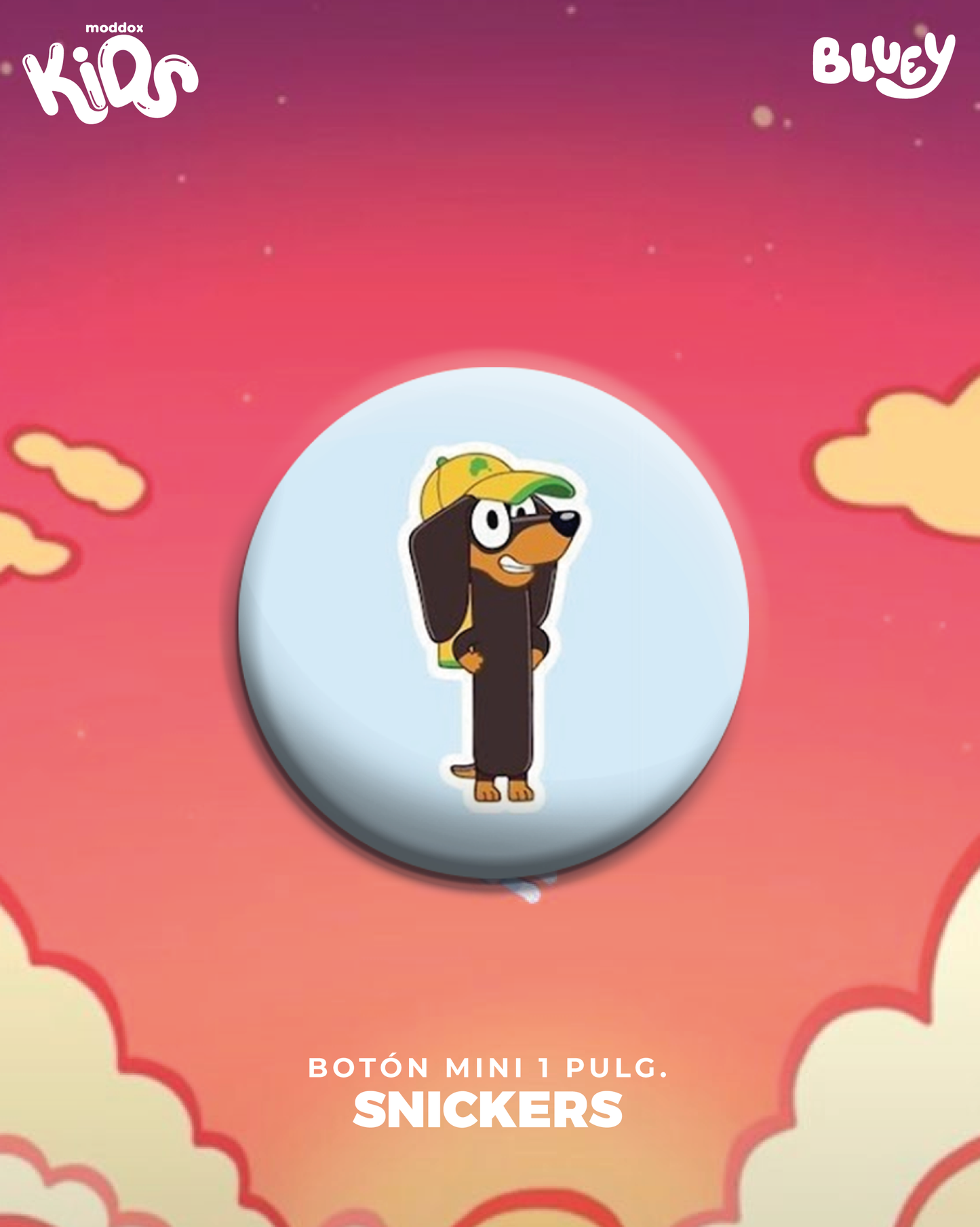 Botón | Bluey | Personajes