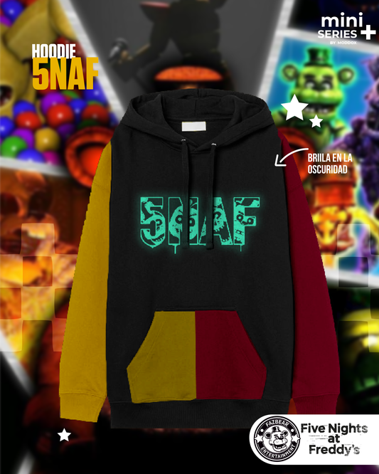 Hoodie - Five Nights at Freddy's - 5NAF