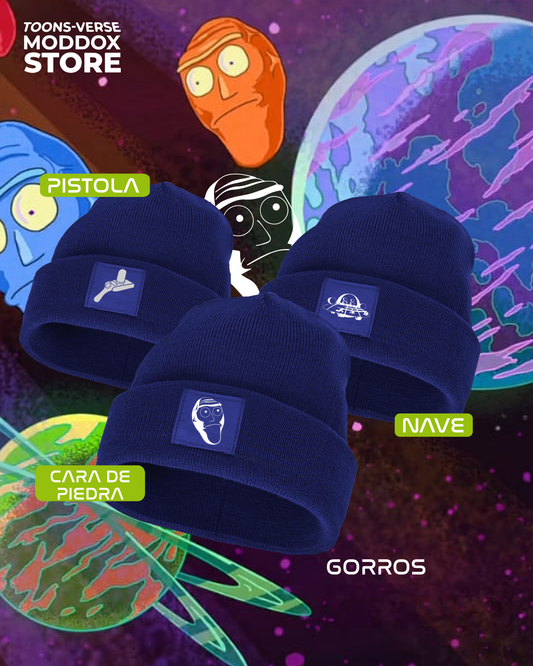 Gorro | Rick And Morty | Items