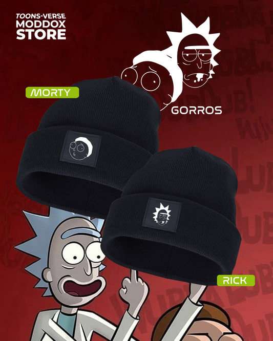 Gorro | Rick And Morty | Rick and Morty