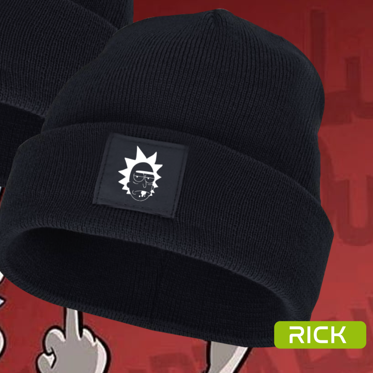 Gorro | Rick And Morty | Rick and Morty