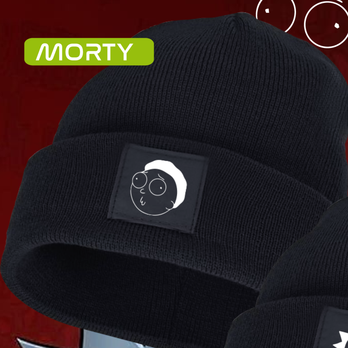 Gorro | Rick And Morty | Rick and Morty