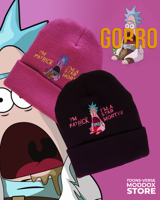 Gorro | Rick And Morty | patRICK