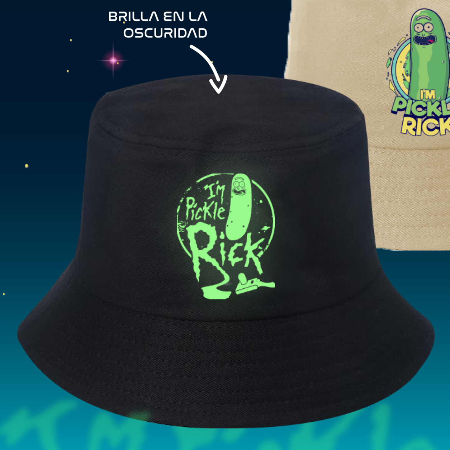 Bucket | Rick And Morty | Pickle Rick