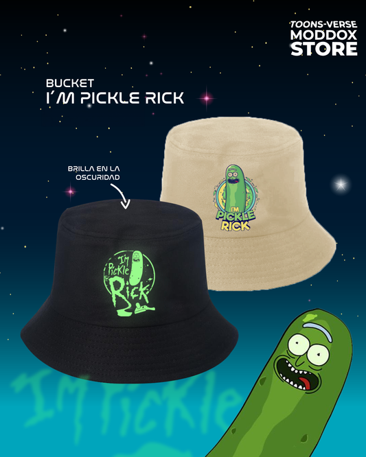 Bucket | Rick And Morty | Pickle Rick