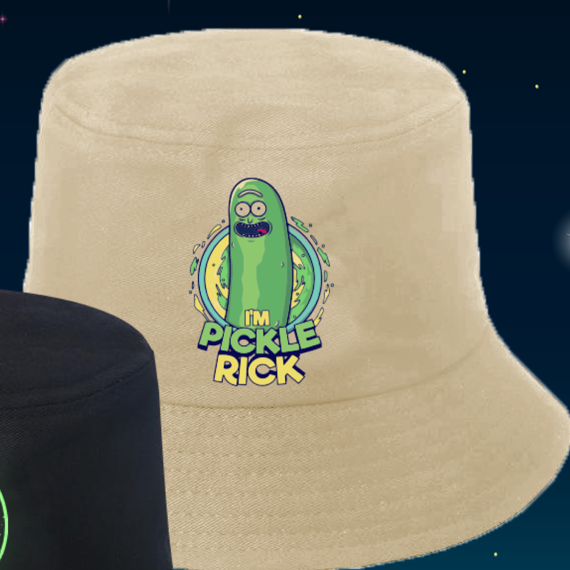 Bucket | Rick And Morty | Pickle Rick