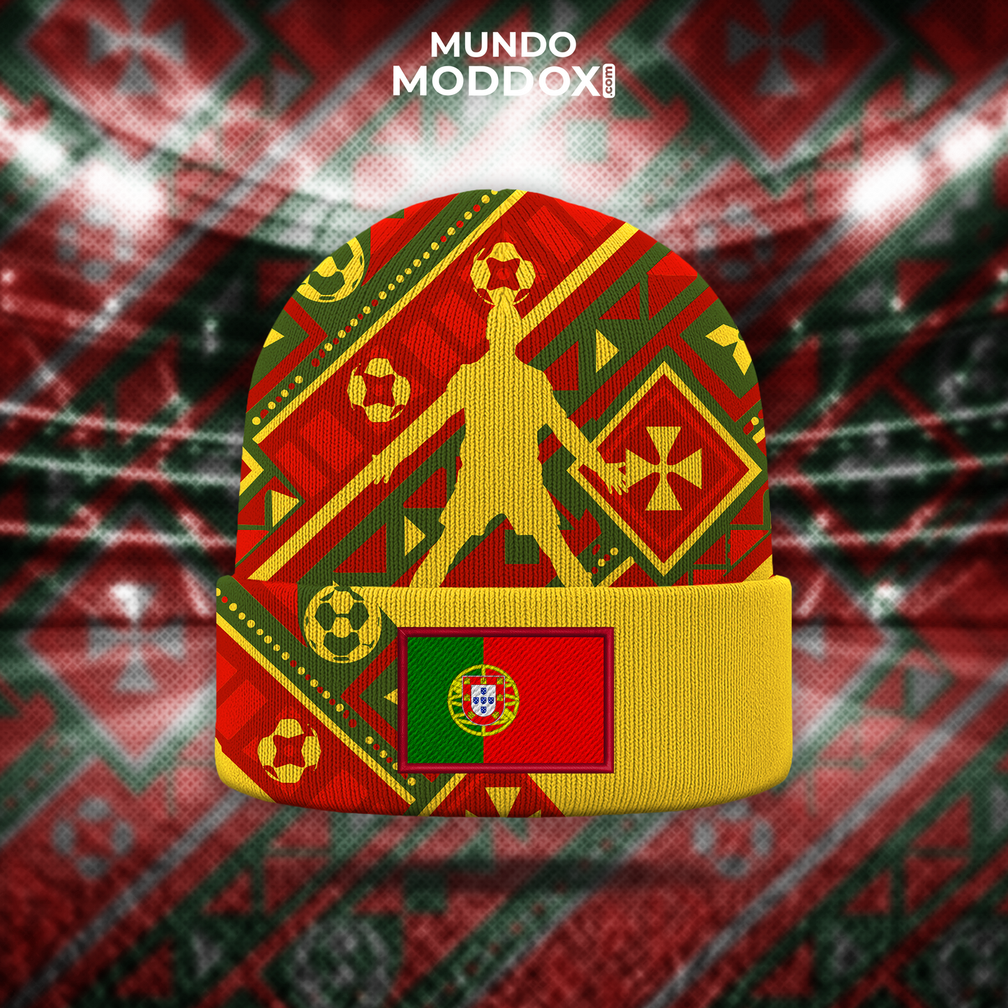 Gorro | Mundial | Portugal
