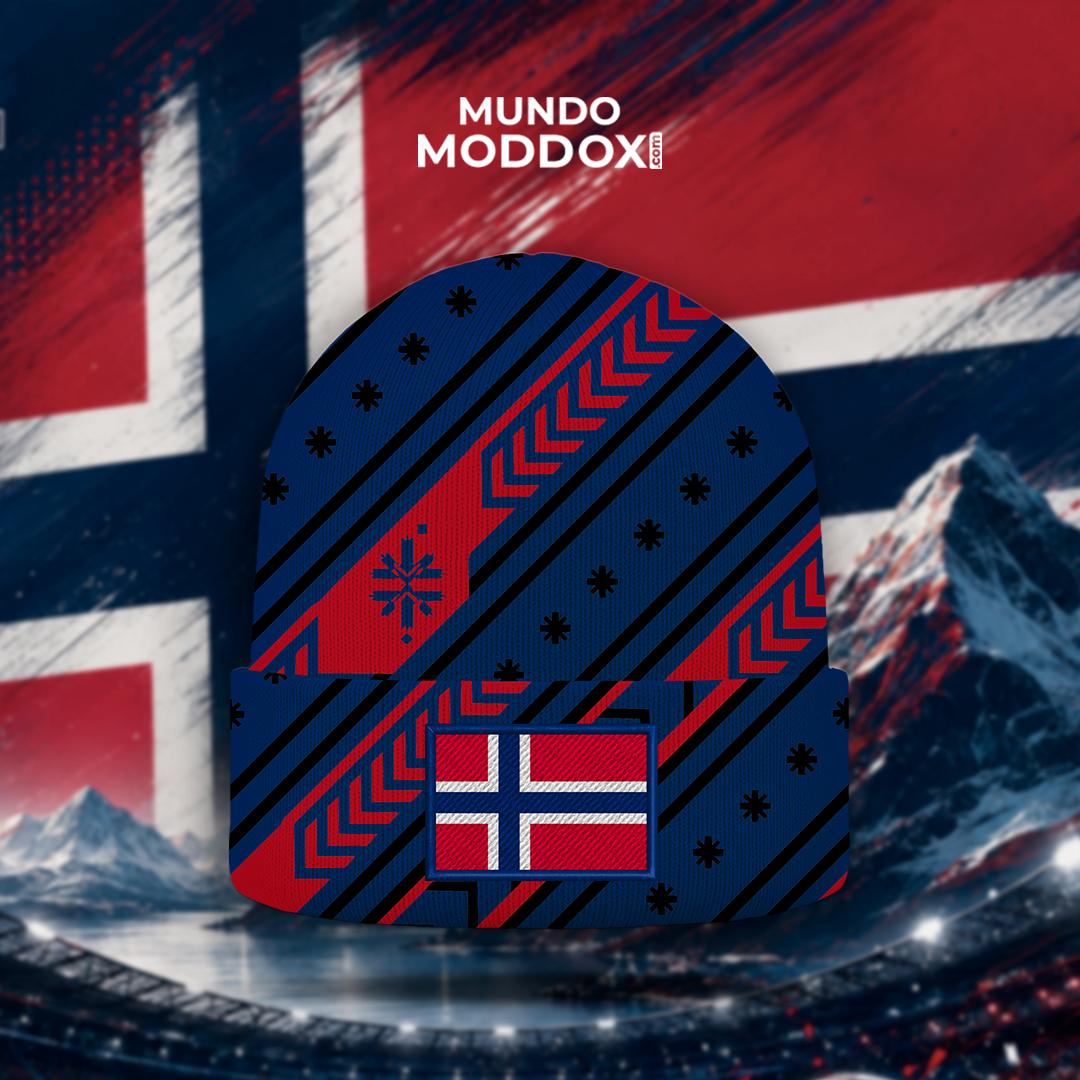 Gorro | Mundial | Noruega