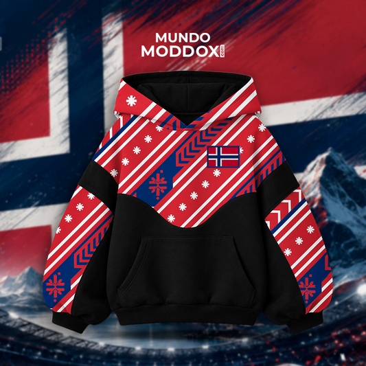 Hoddie | Mundial | Noruega