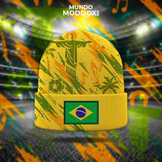 Gorro | Mundial | Brasil