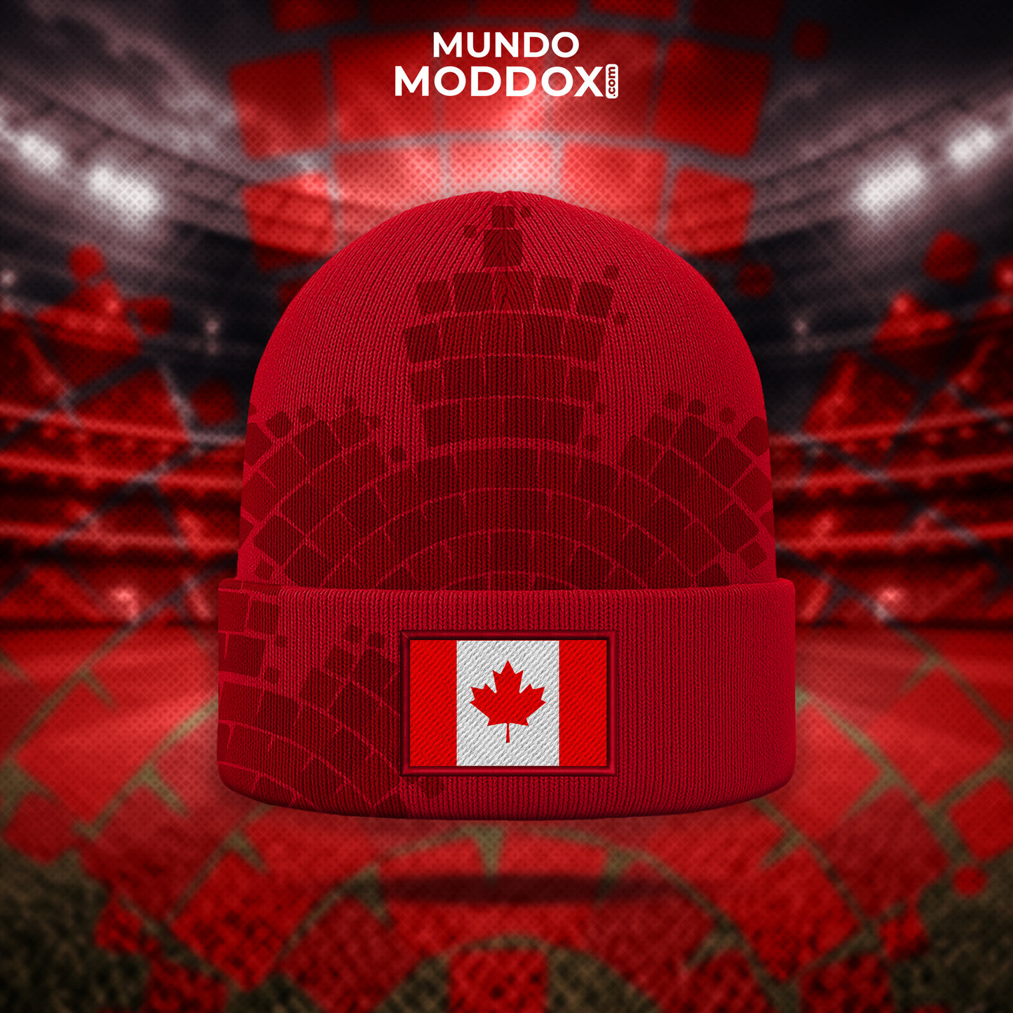 Gorro | Mundial | Canadá