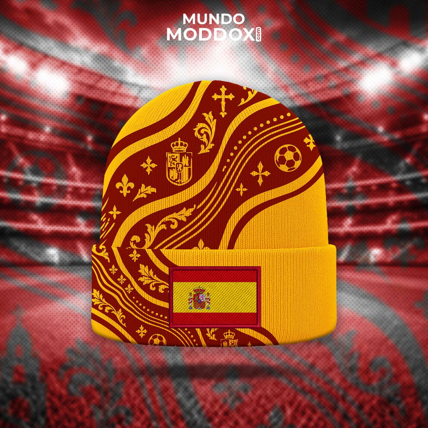 Gorro | Mundial | España