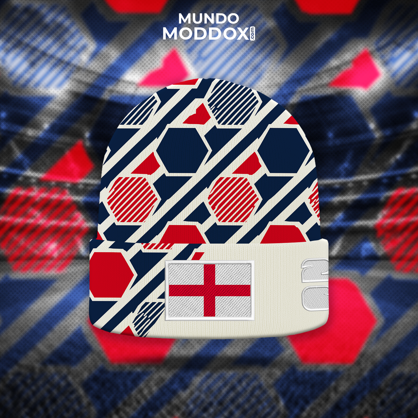 Gorro | Mundial | Inglaterra